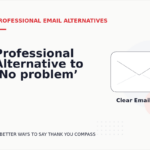 Professional Alternative to ‘No problem’