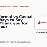 Formal vs Casual Ways to Say ‘Thank you for your help’